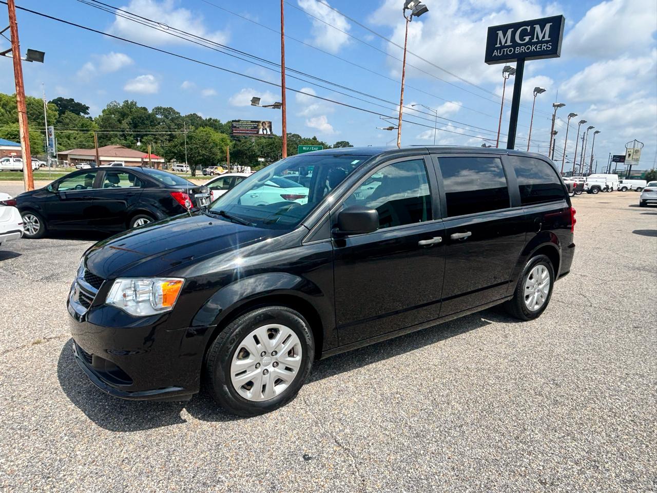 Dodge Grand Caravan  2019