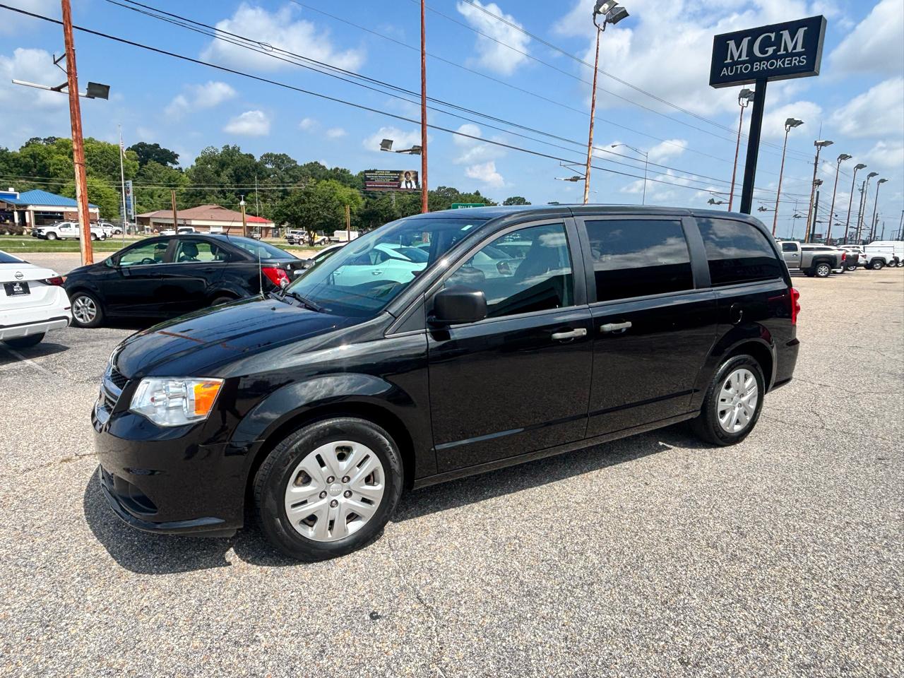 Dodge Grand Caravan  2019