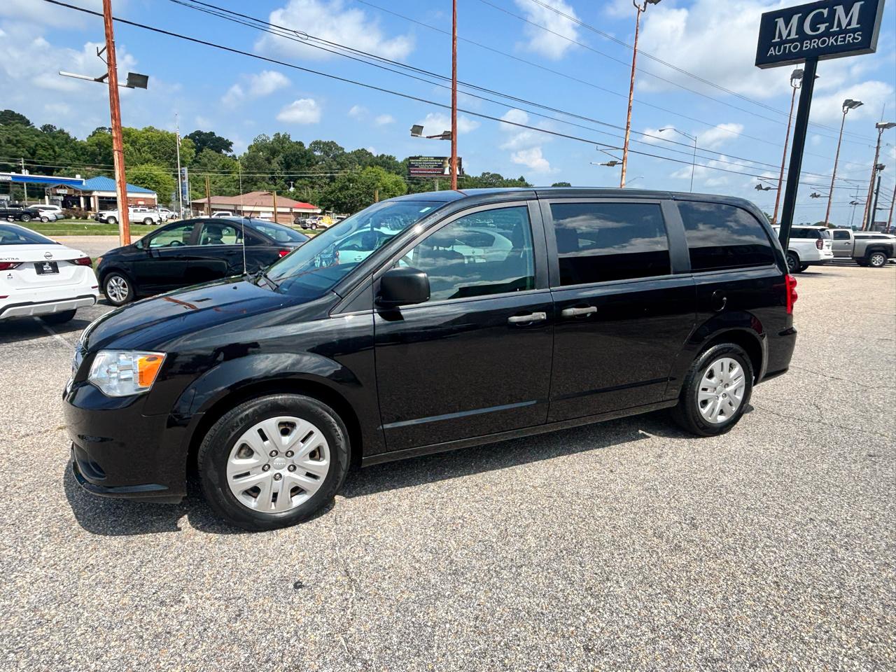 Dodge Grand Caravan  2019