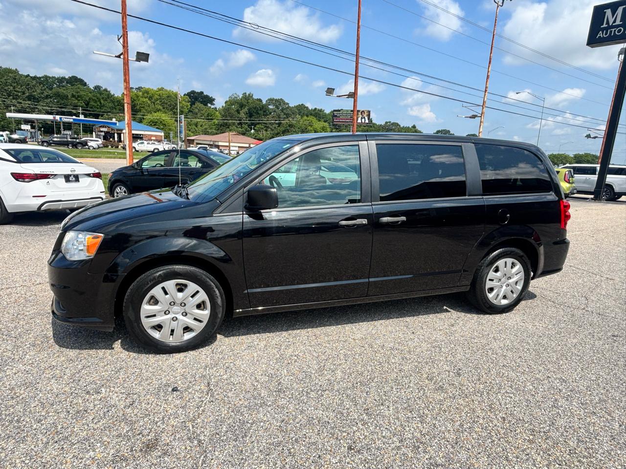 Dodge Grand Caravan  2019