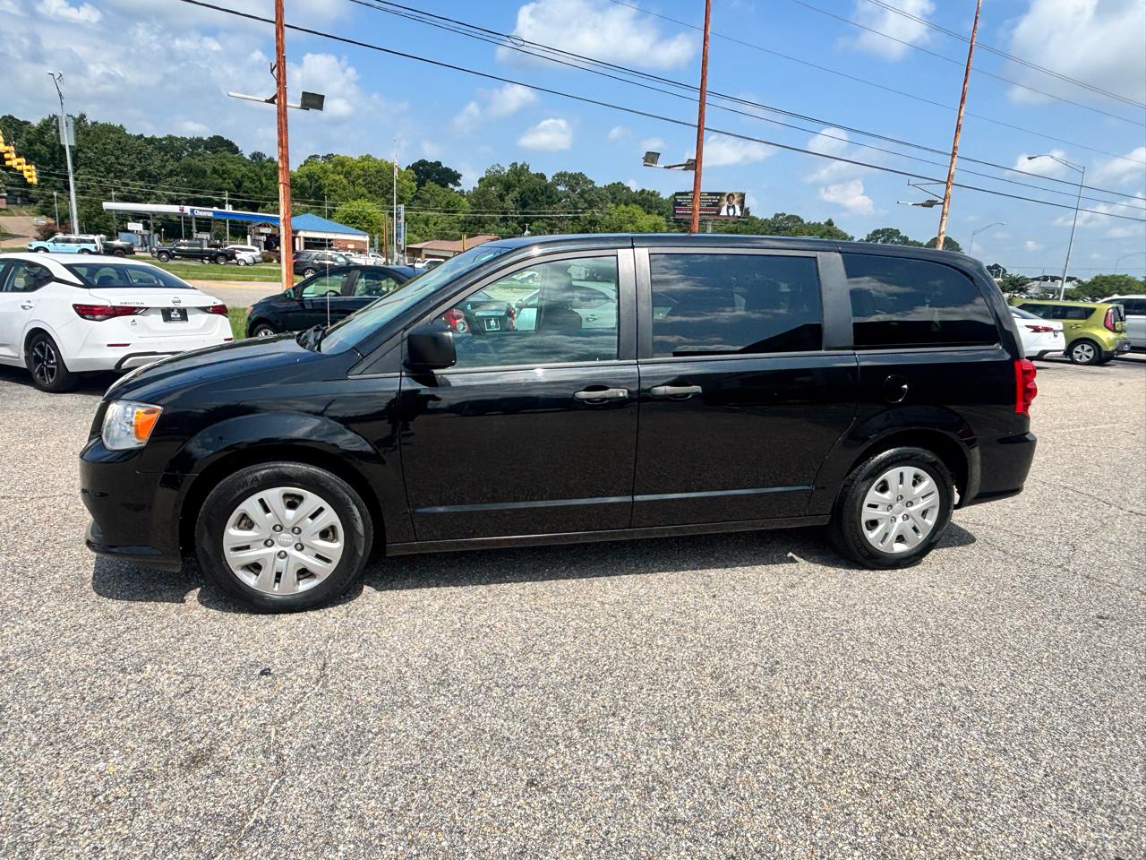 Dodge Grand Caravan  2019