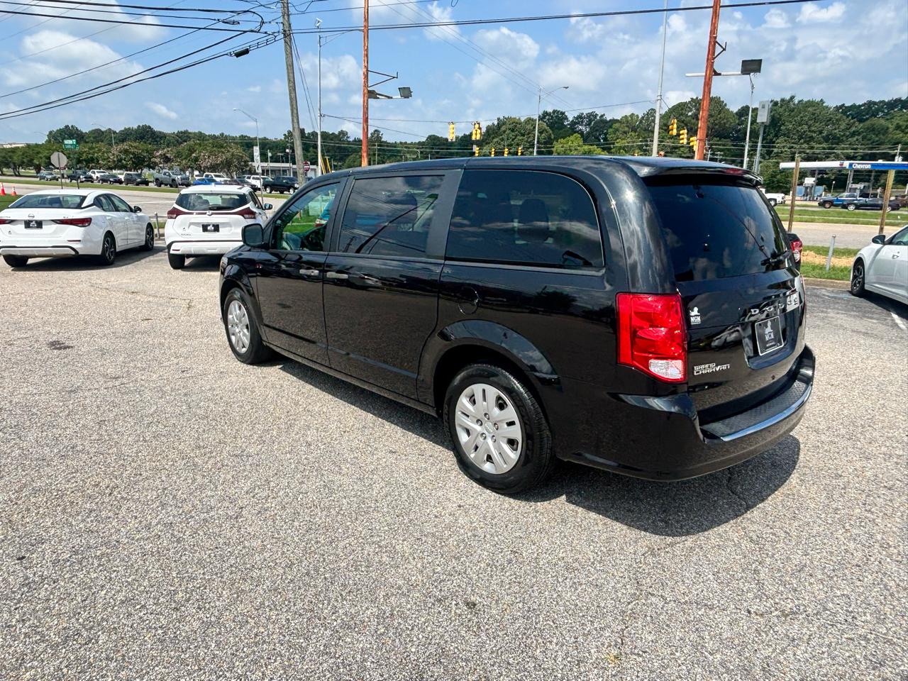 Dodge Grand Caravan  2019