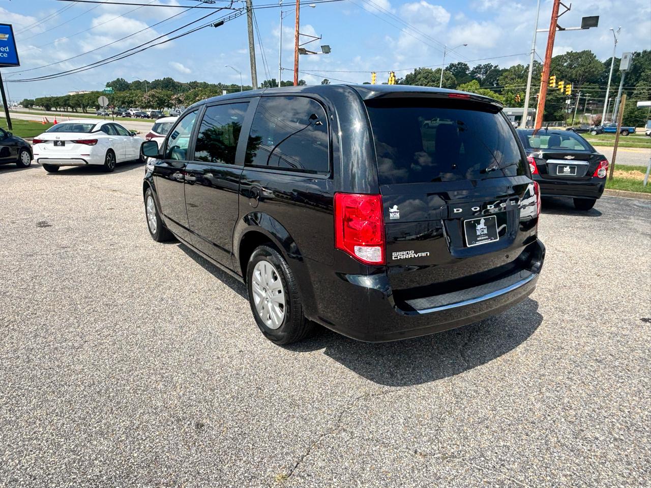 Dodge Grand Caravan  2019