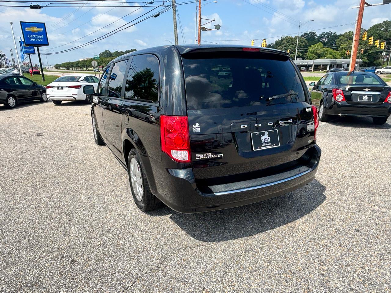 Dodge Grand Caravan  2019