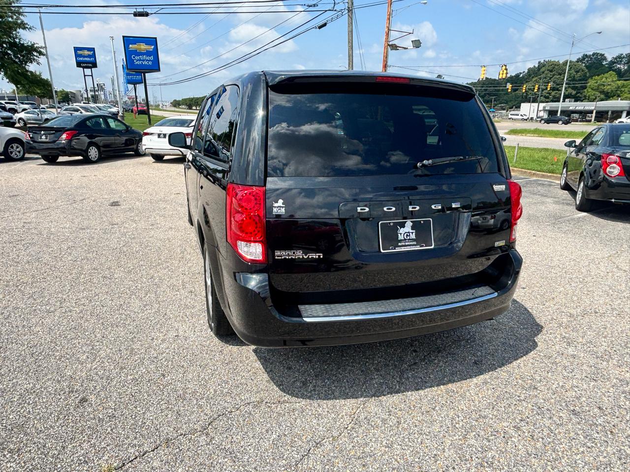 Dodge Grand Caravan  2019