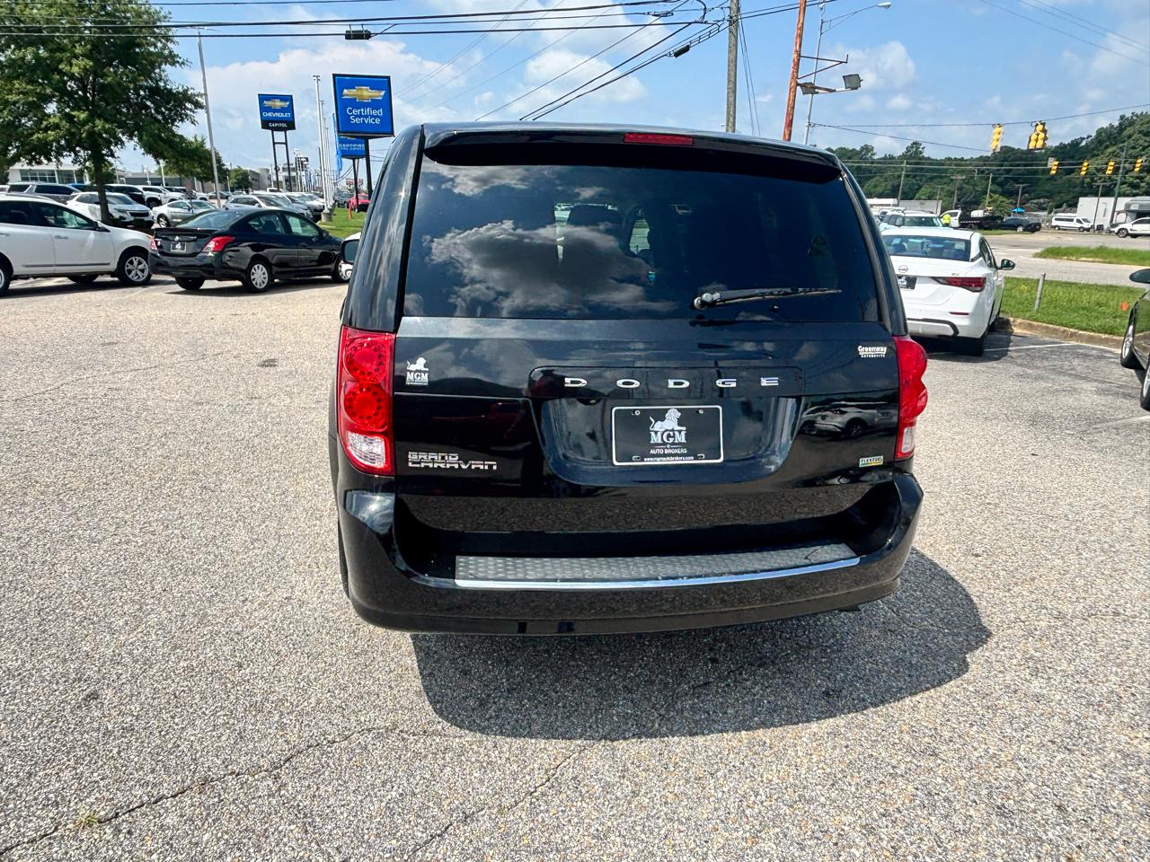 Dodge Grand Caravan  2019