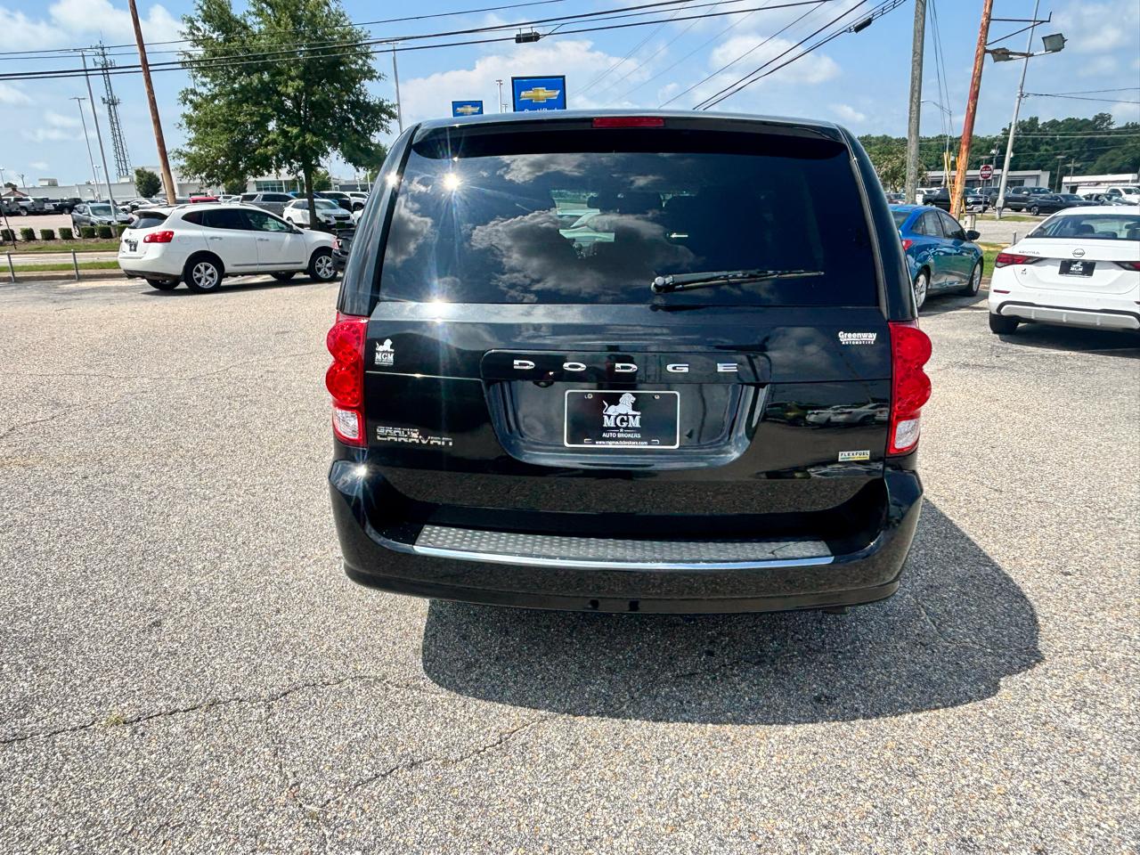 Dodge Grand Caravan  2019