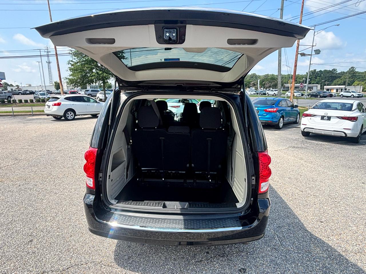 Dodge Grand Caravan  2019