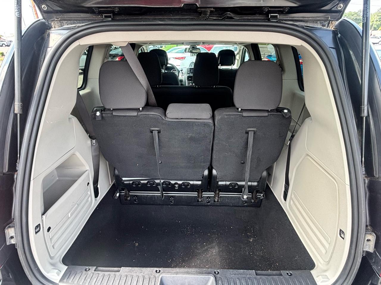 Dodge Grand Caravan  2019