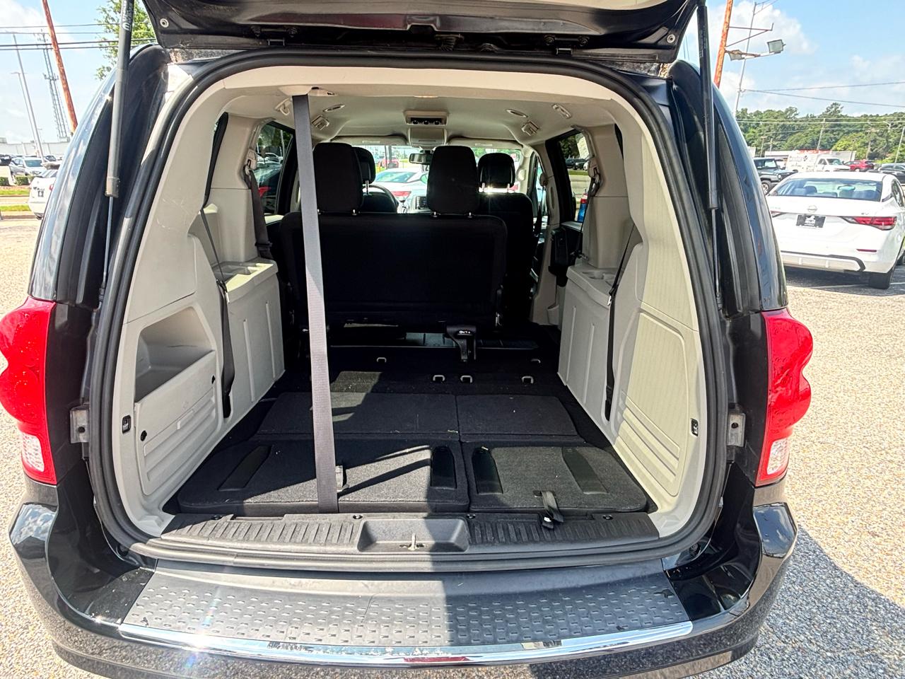 Dodge Grand Caravan  2019
