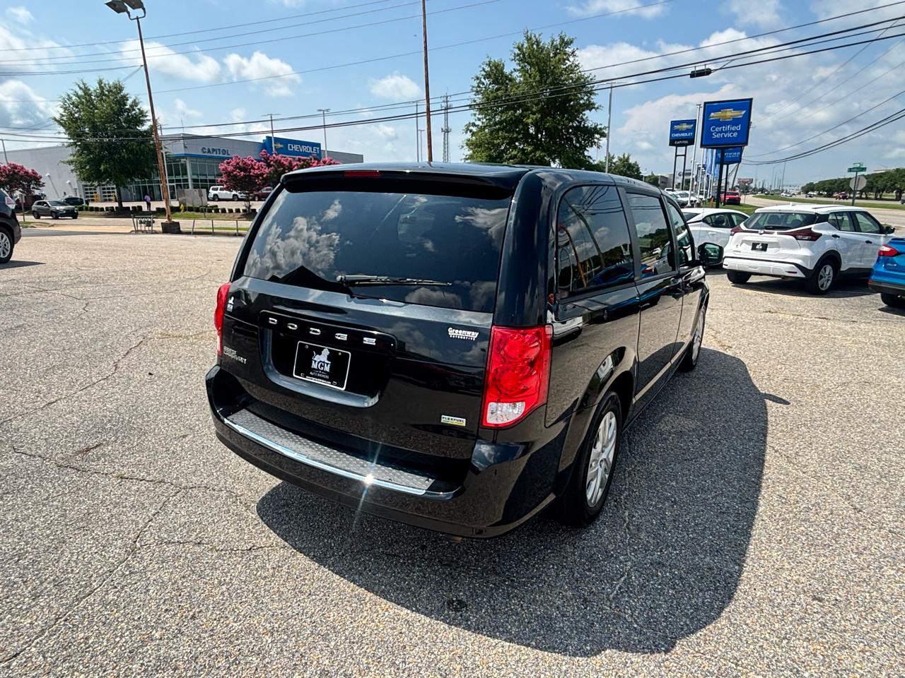 Dodge Grand Caravan  2019