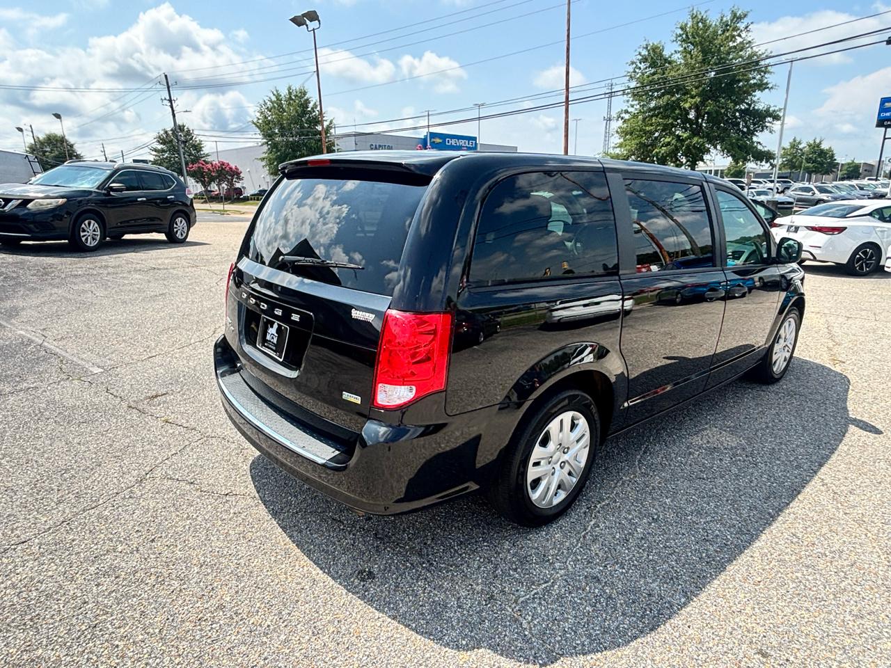 Dodge Grand Caravan  2019
