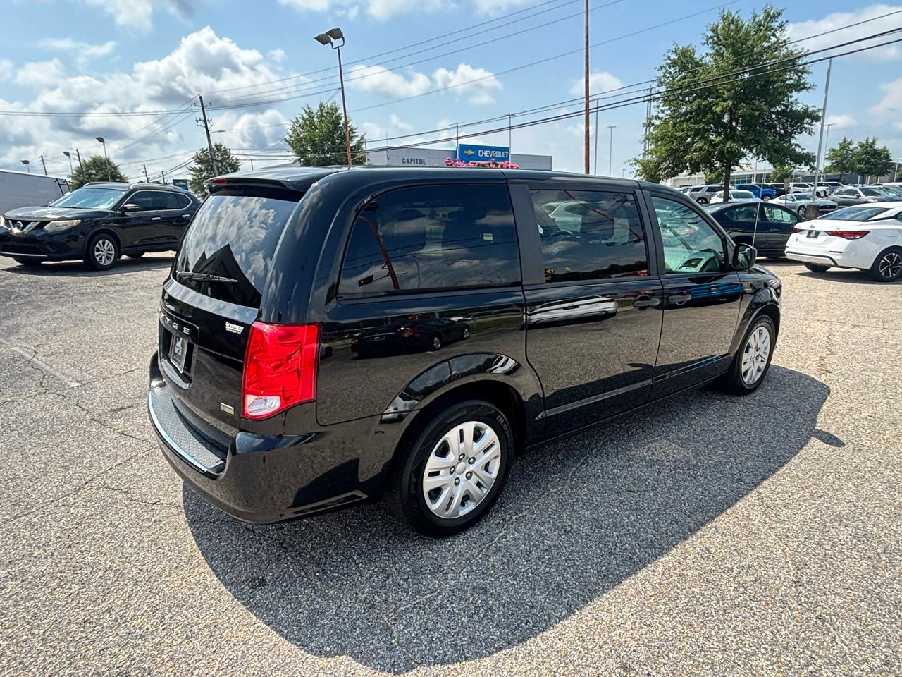 Dodge Grand Caravan  2019