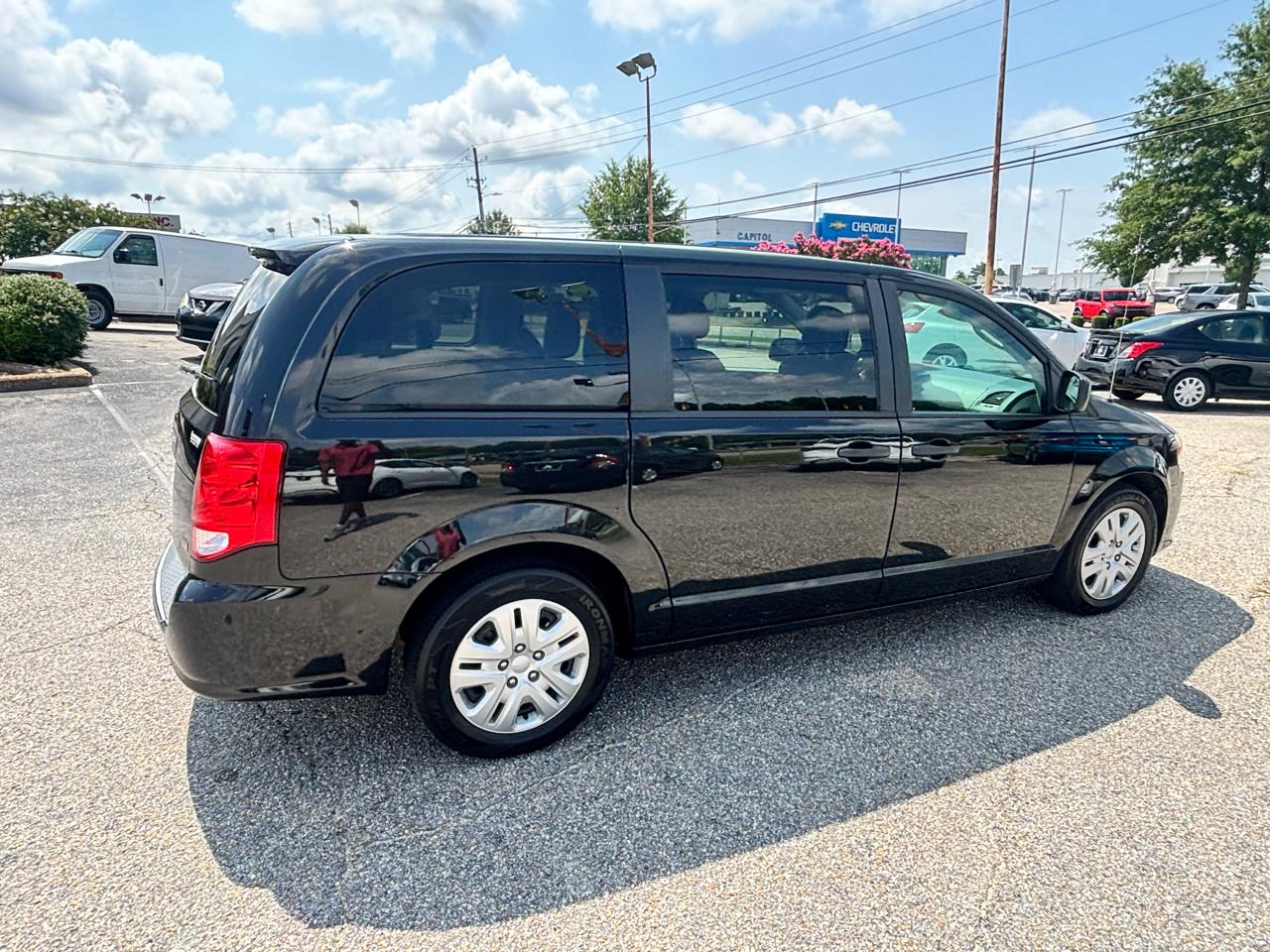 Dodge Grand Caravan  2019