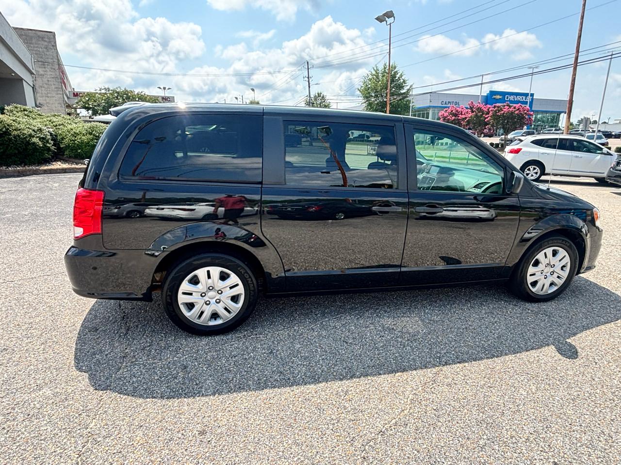 Dodge Grand Caravan  2019