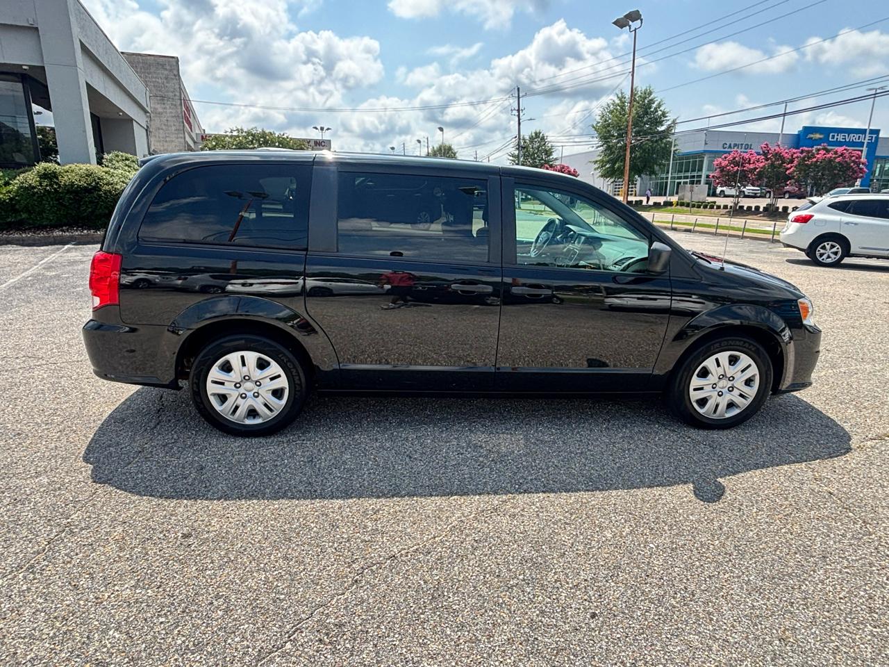 Dodge Grand Caravan  2019