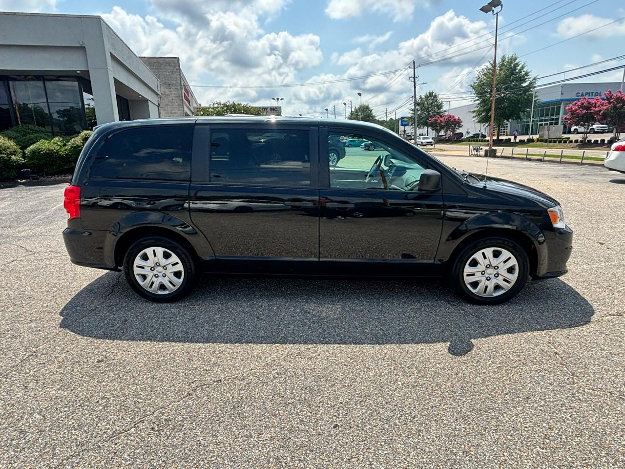 Dodge Grand Caravan  2019