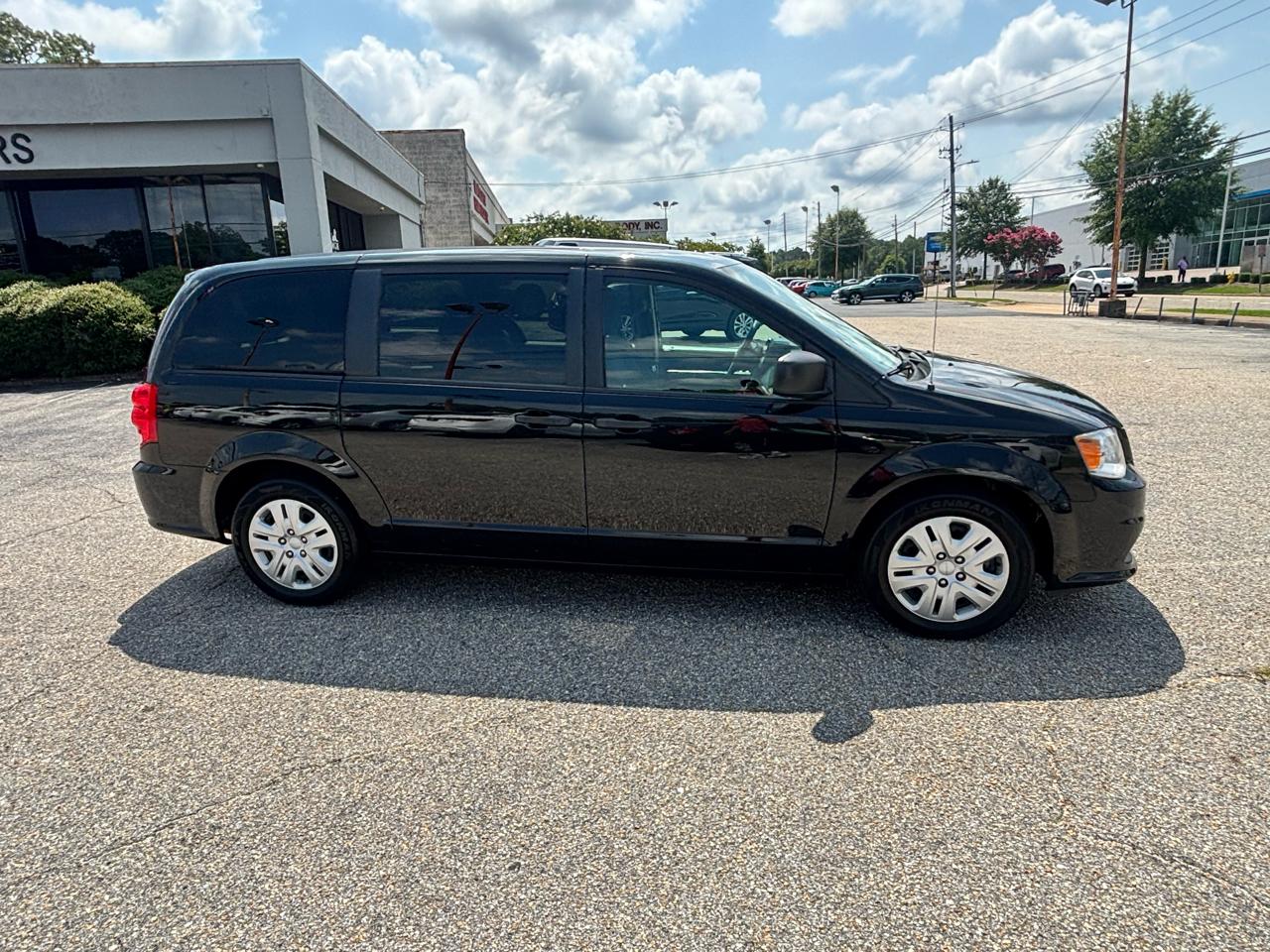 Dodge Grand Caravan  2019