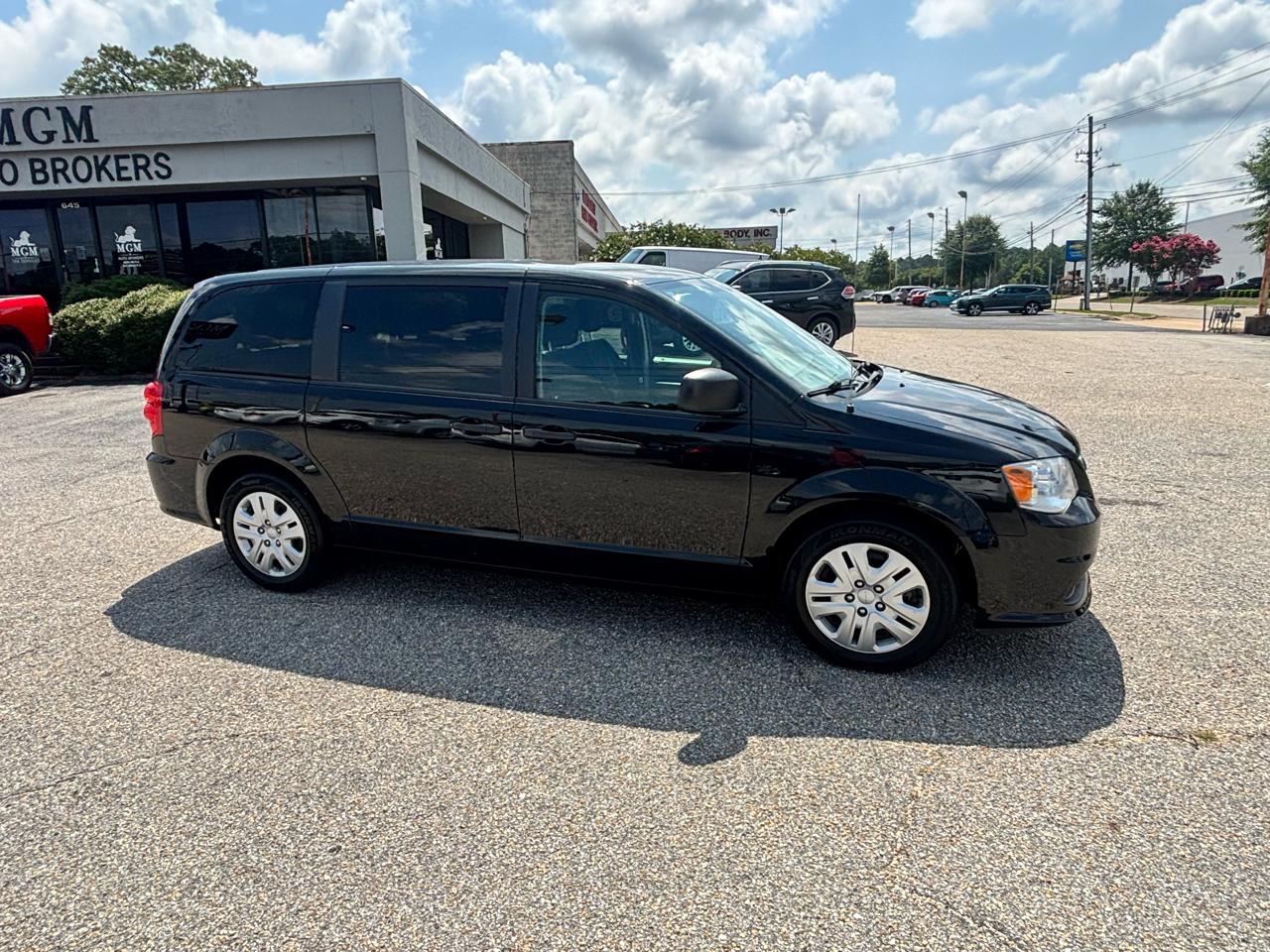Dodge Grand Caravan  2019