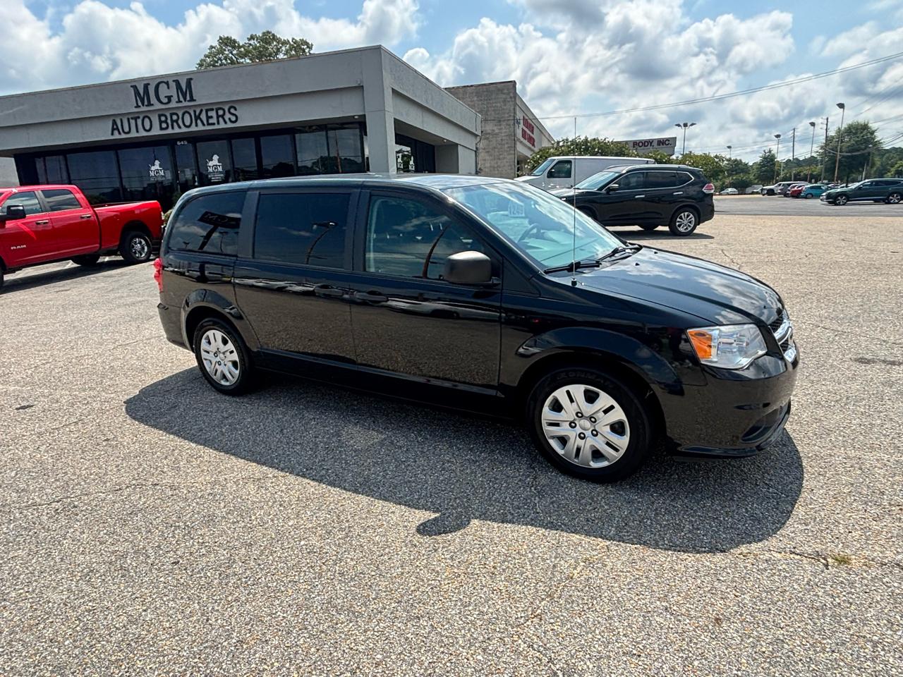 Dodge Grand Caravan  2019