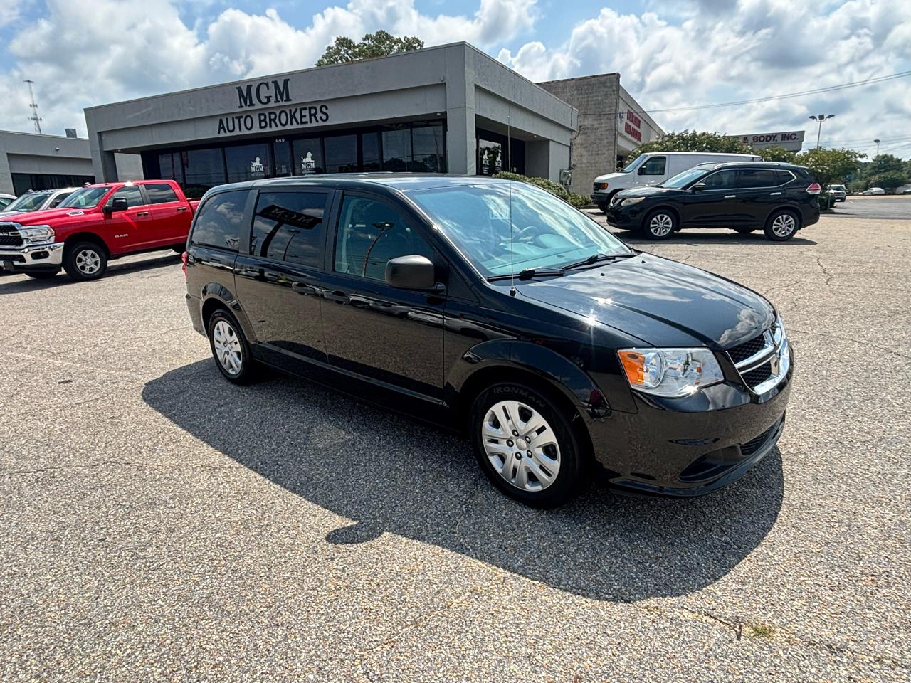 Dodge Grand Caravan  2019