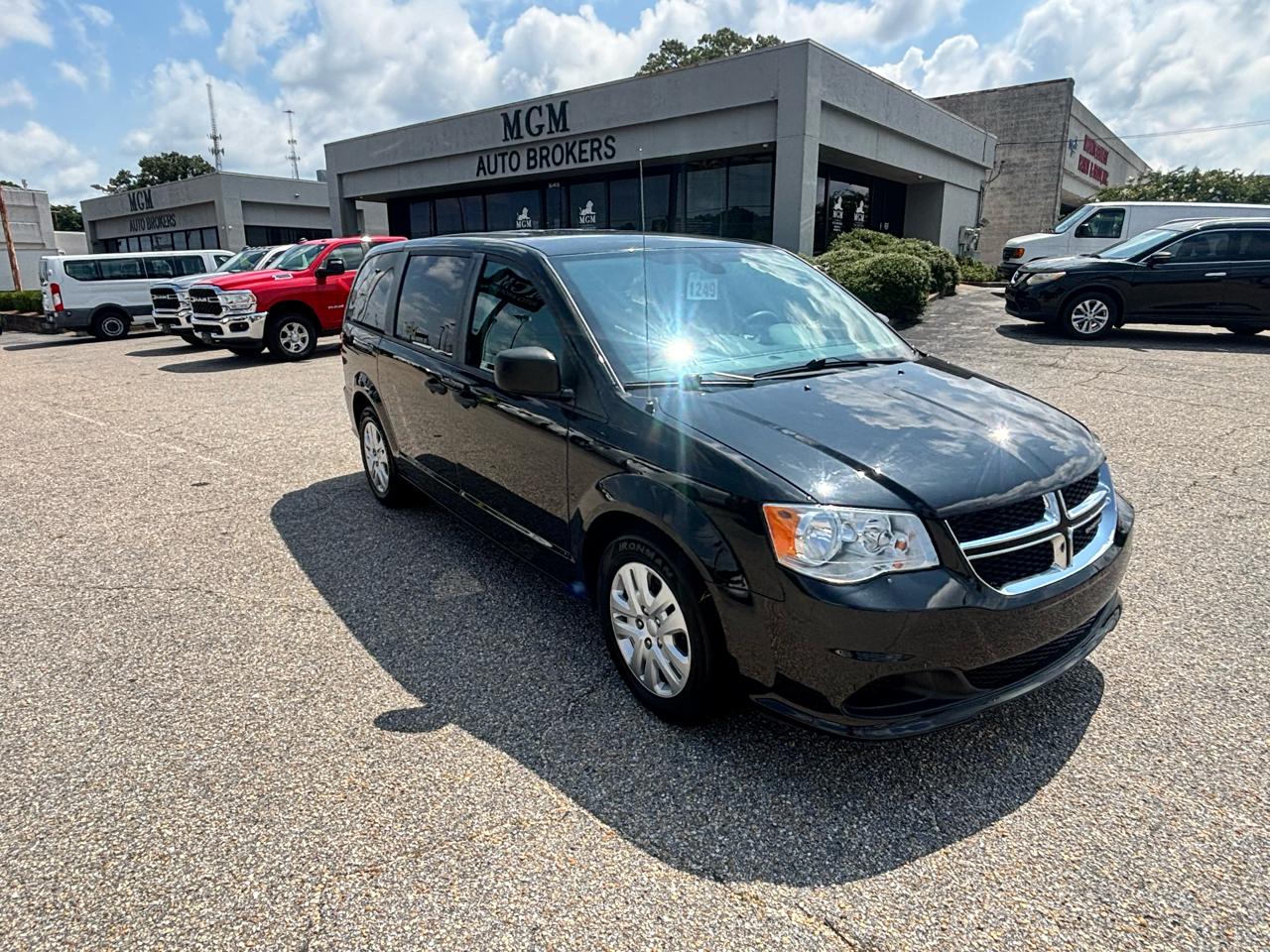 Dodge Grand Caravan  2019