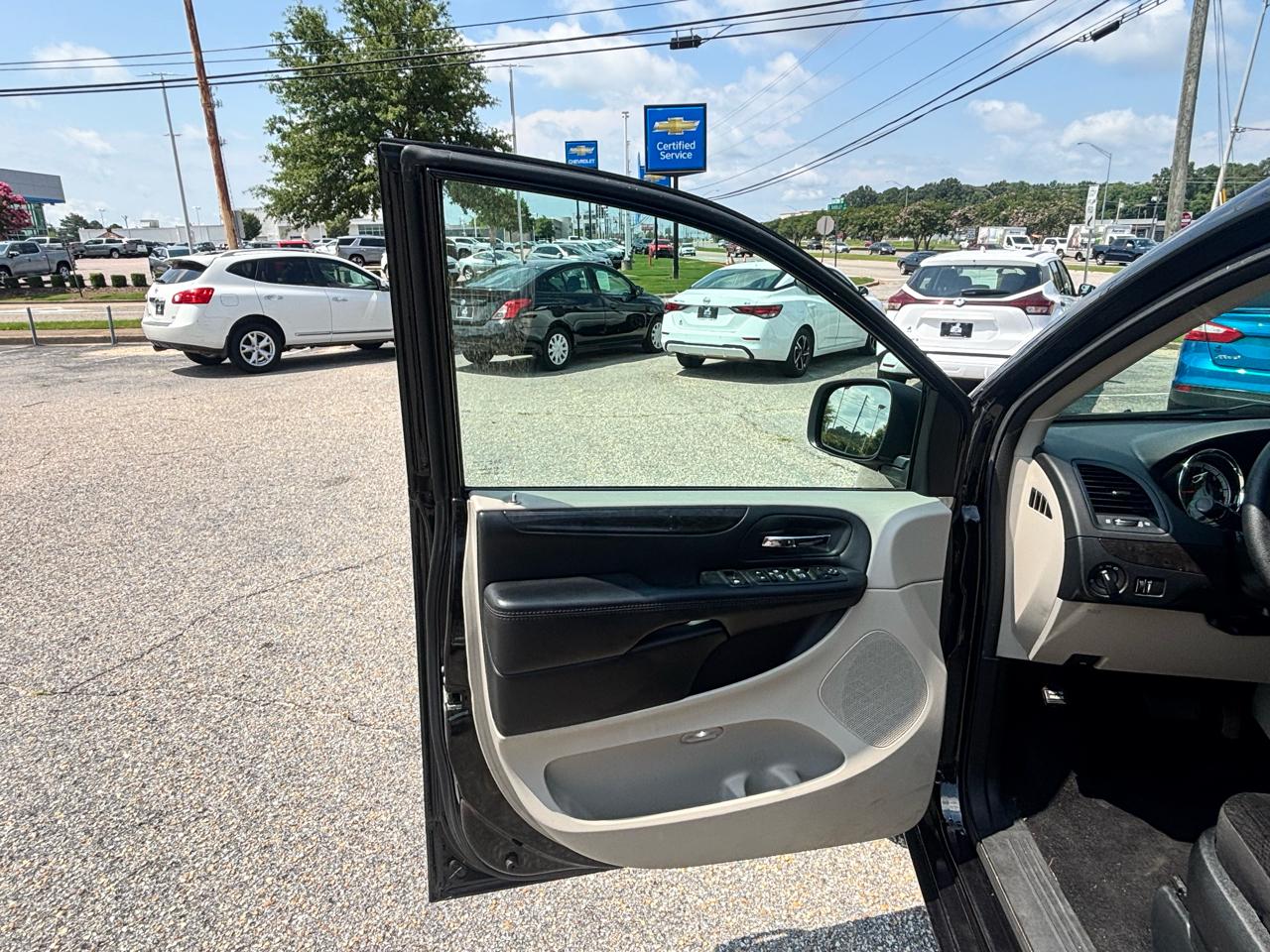 Dodge Grand Caravan  2019