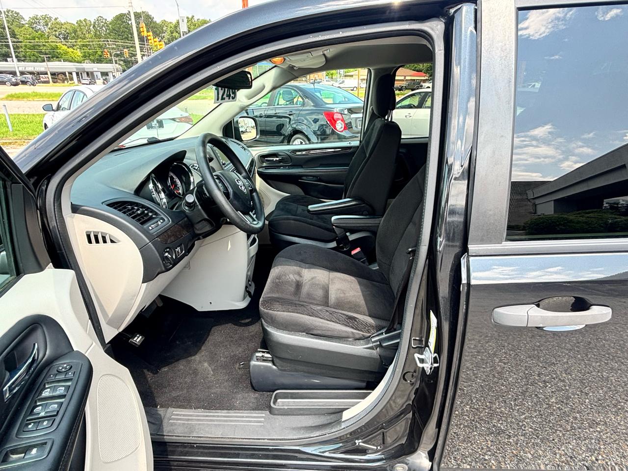 Dodge Grand Caravan  2019