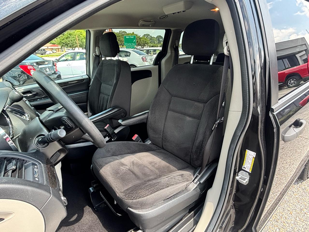 Dodge Grand Caravan  2019