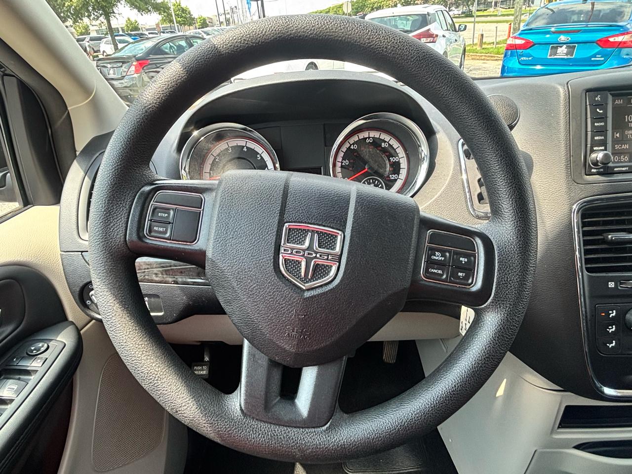 Dodge Grand Caravan  2019