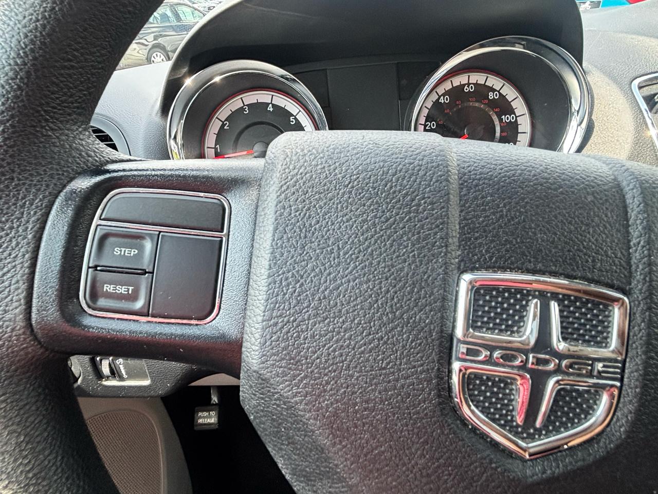 Dodge Grand Caravan  2019