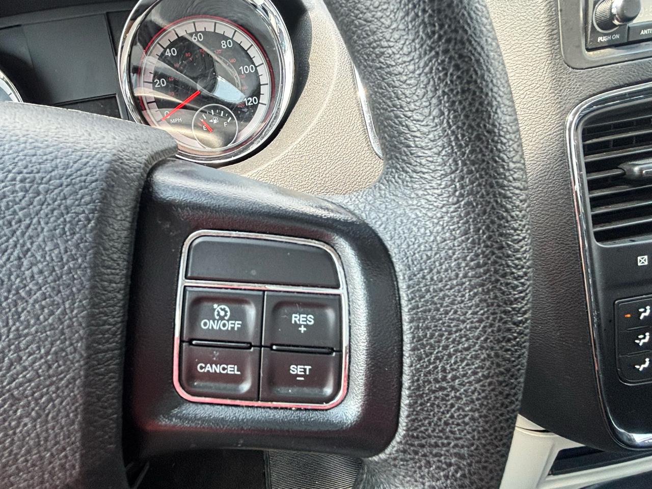 Dodge Grand Caravan  2019