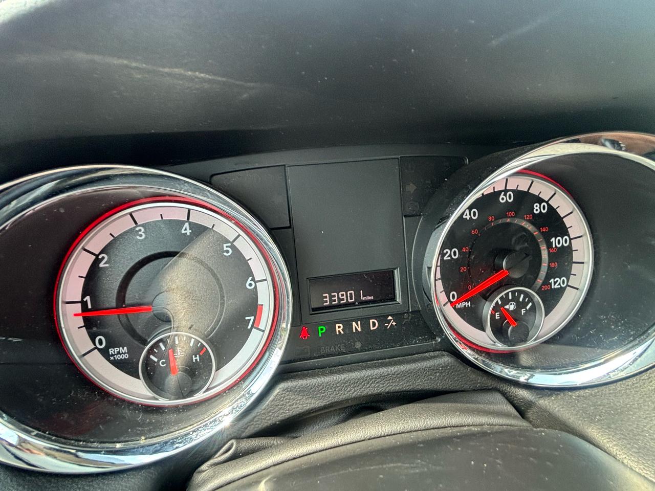 Dodge Grand Caravan  2019