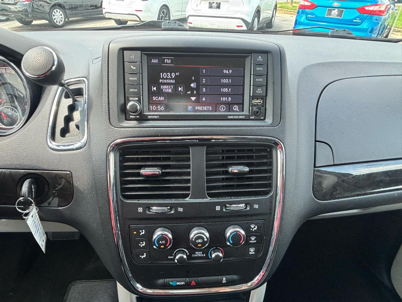 Dodge Grand Caravan  2019