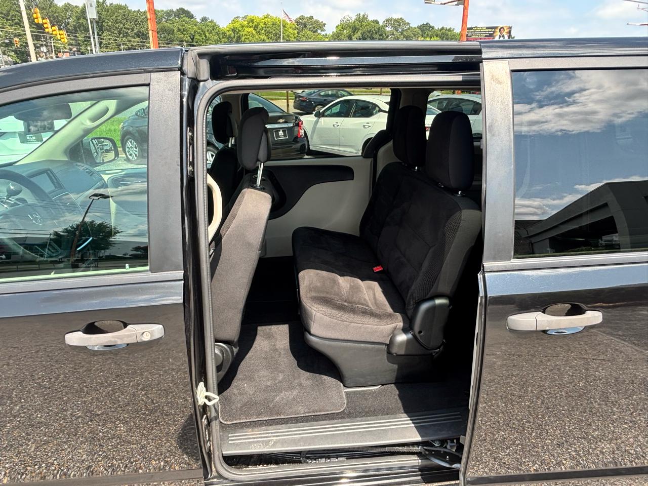 Dodge Grand Caravan  2019