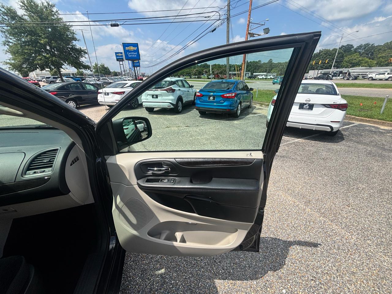 Dodge Grand Caravan  2019