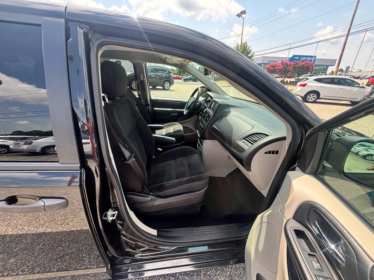 Dodge Grand Caravan  2019