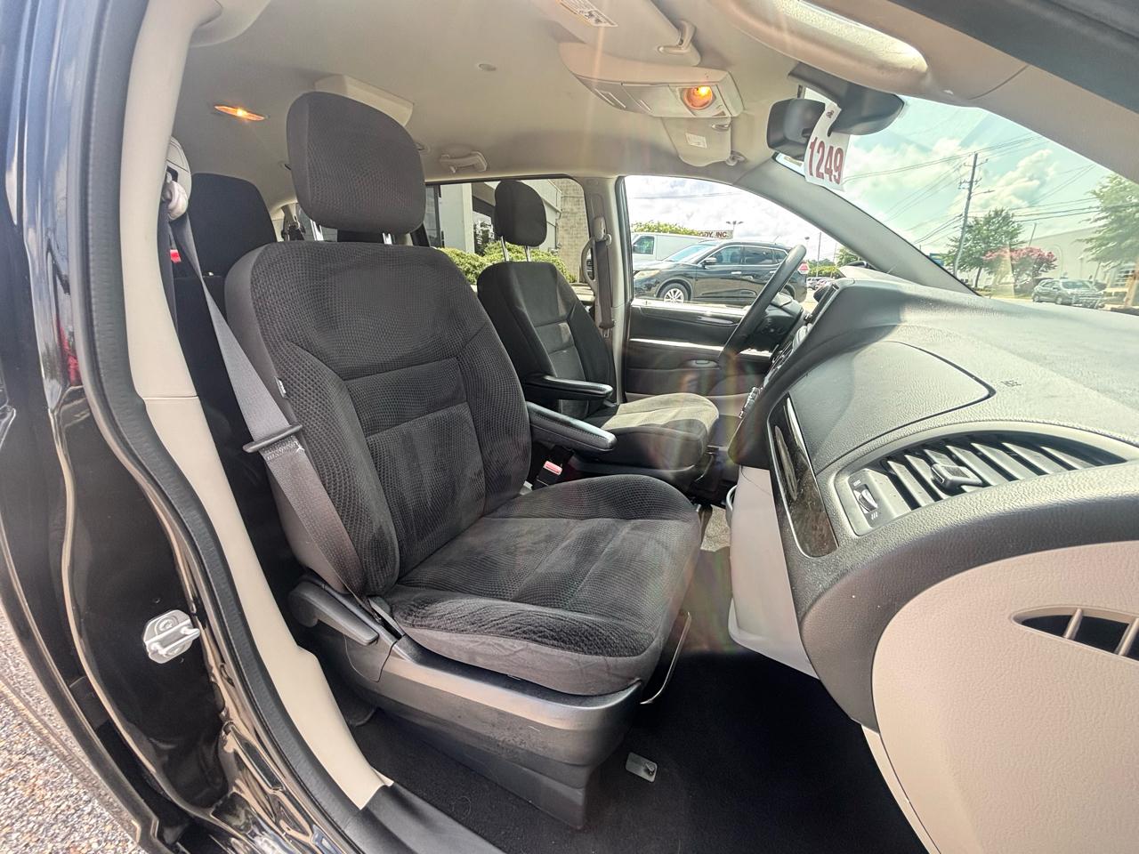 Dodge Grand Caravan  2019