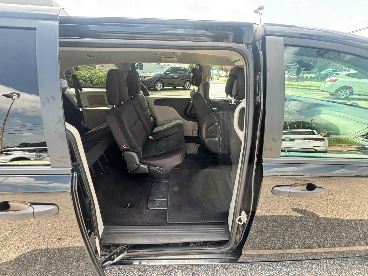 Dodge Grand Caravan  2019