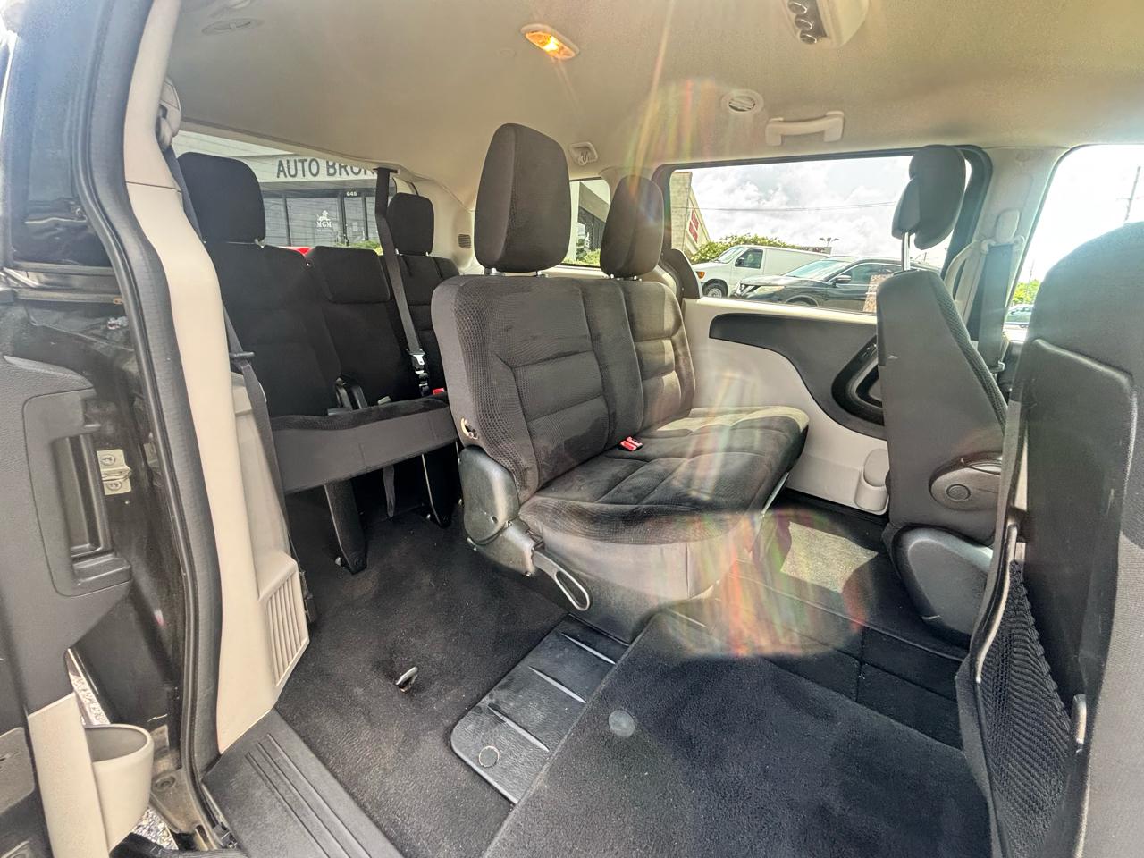 Dodge Grand Caravan  2019