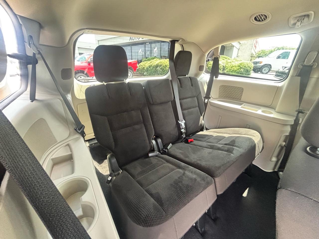 Dodge Grand Caravan  2019