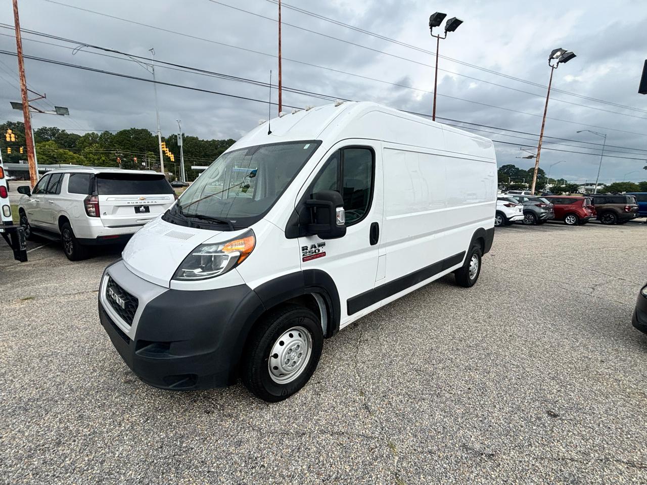RAM ProMaster Cargo Van  2020