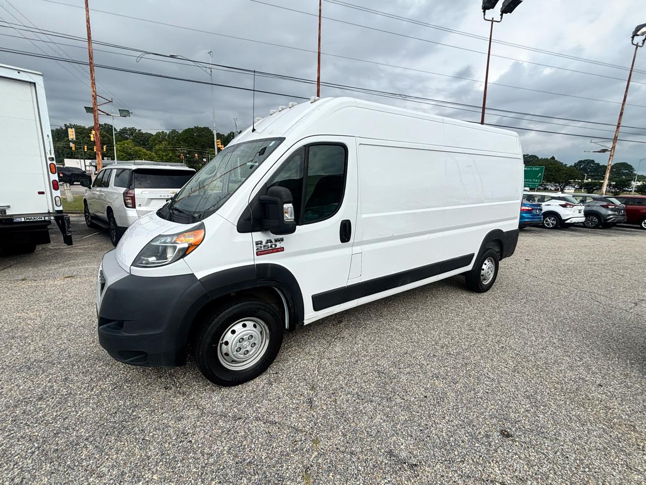 RAM ProMaster Cargo Van  2020