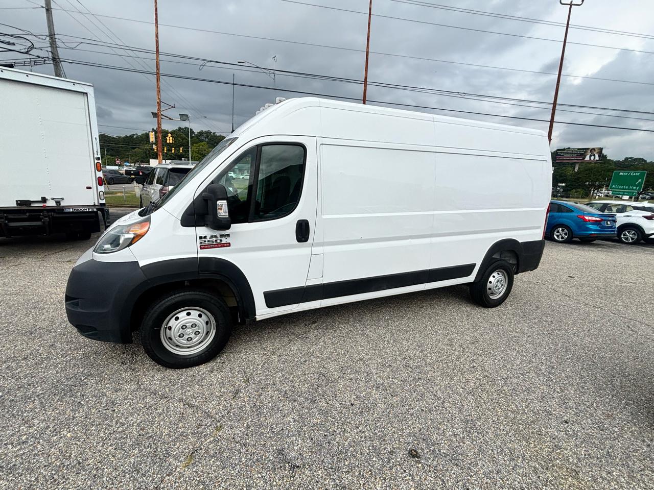 RAM ProMaster Cargo Van  2020