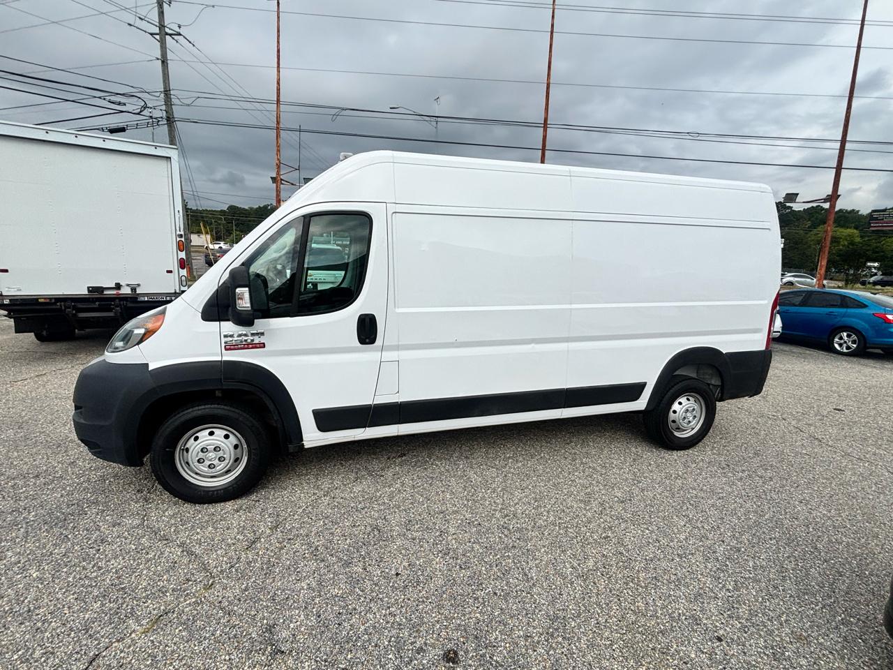 RAM ProMaster Cargo Van  2020
