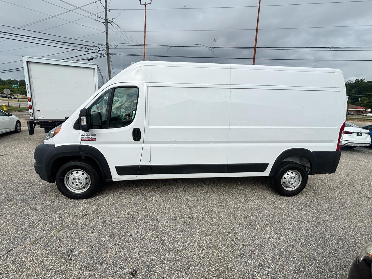 RAM ProMaster Cargo Van  2020