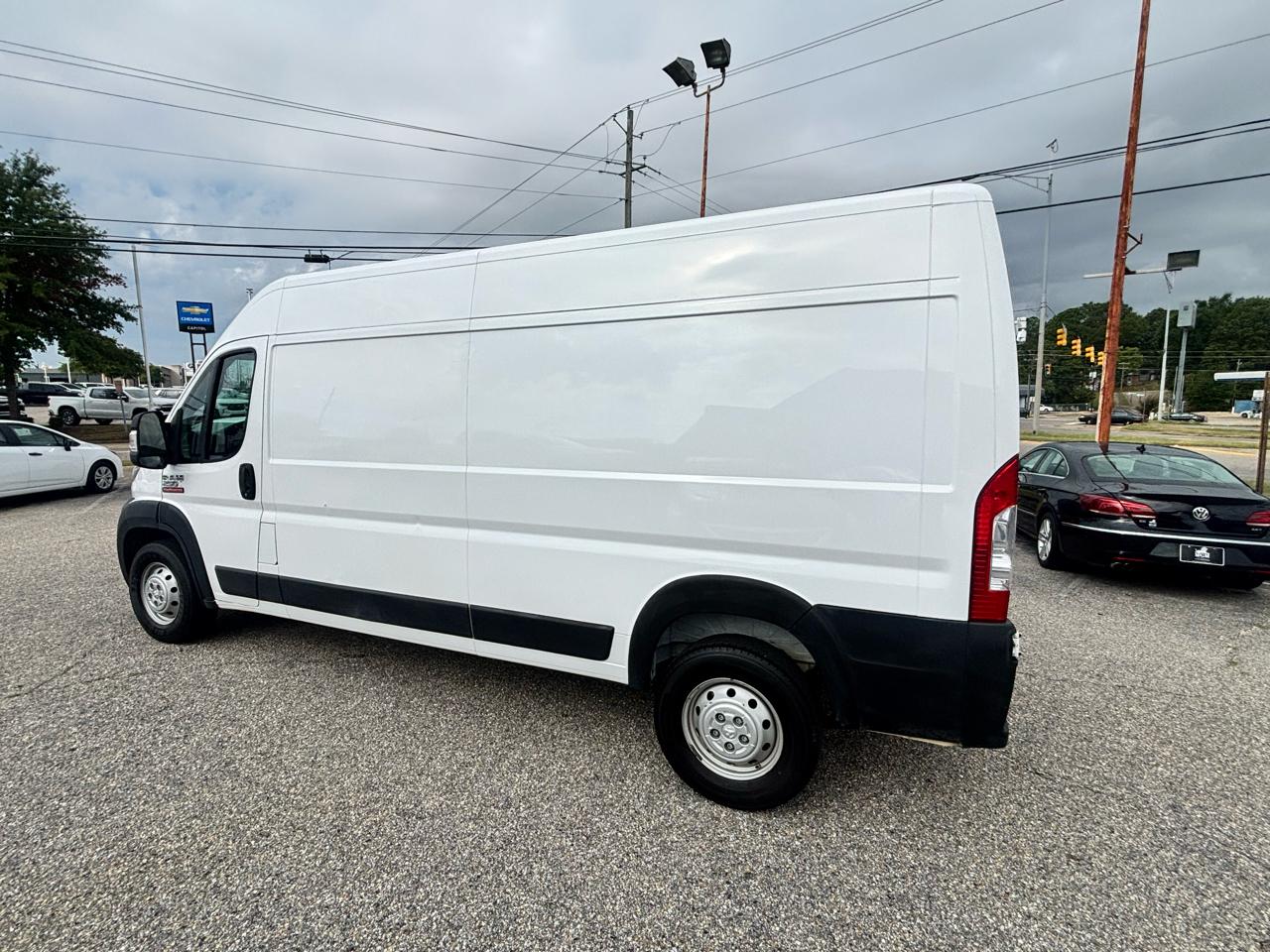 RAM ProMaster Cargo Van  2020