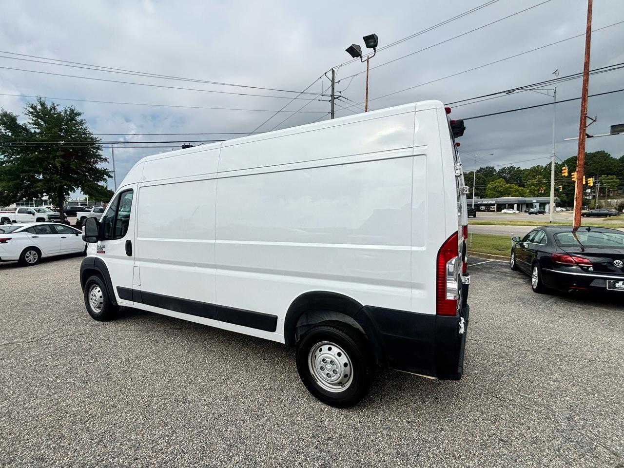 RAM ProMaster Cargo Van  2020
