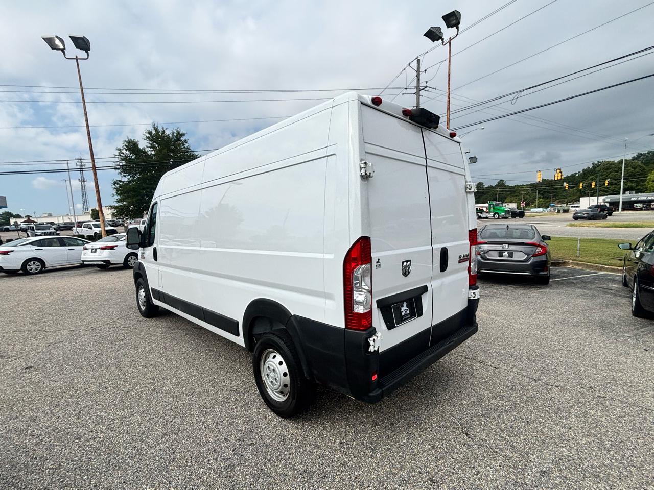 RAM ProMaster Cargo Van  2020