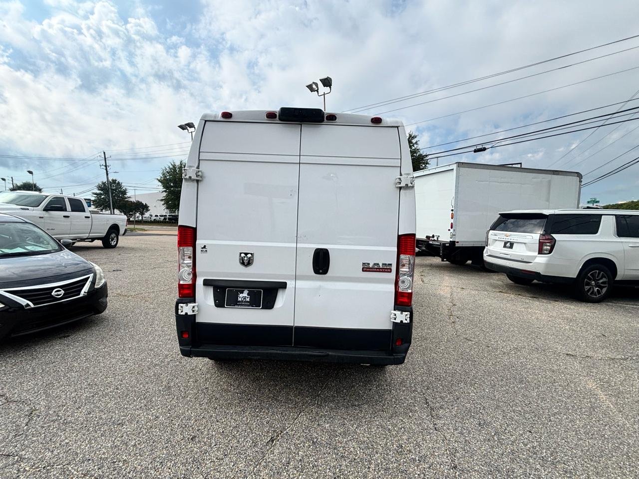 RAM ProMaster Cargo Van  2020